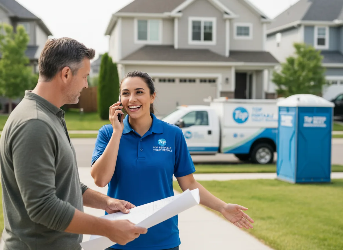 Short Term Porta Potty Rental Zionsville, IN FAQs